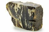 Rough Blue Indonesian Amber - Indonesia #359641-1